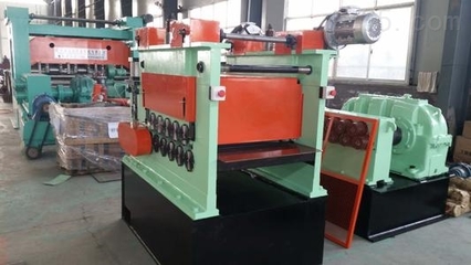 开平机高效维护指南 保障设备稳定运行与延长使用寿命